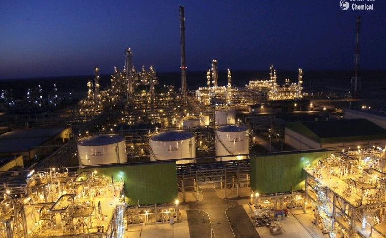 Uz-Kor Gaz Chemical loyihasi - BTS Logistics