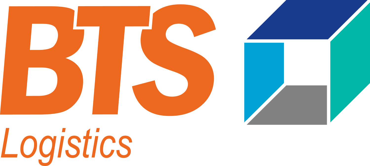 BTS Logistics Footer Logo